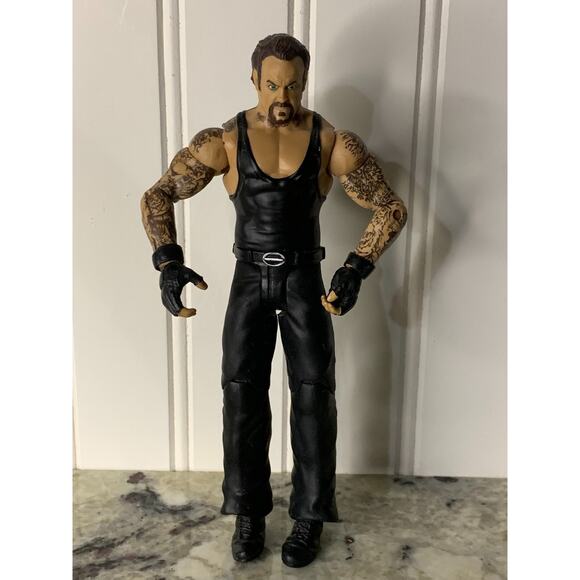 WWE Mattell Basic Undertaker Series 63 - Picture 1 of 3